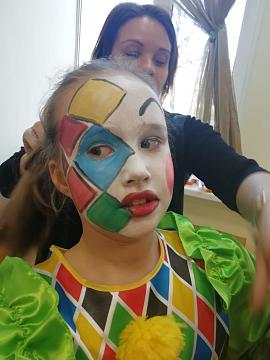 VIII фестиваль иностранных языков в г. Красногорске